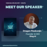 Meet Our Speaker Dragan Pleskonjic